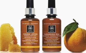 Apivita Cleansing