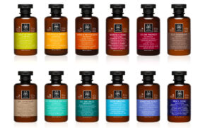 Apivita Holistic Hair Care 2017