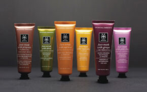 Apivita Face Masks